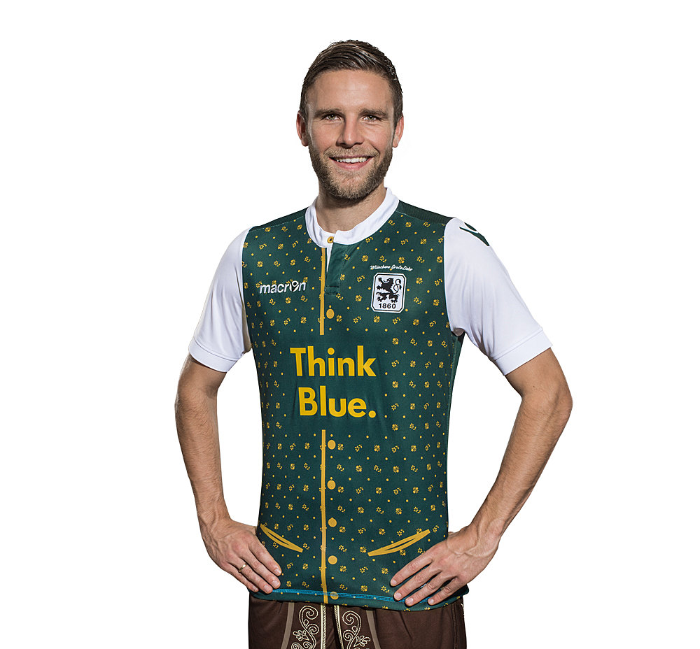 TSV 1860 München Oktoberfest Special x Joma for KOTW 218